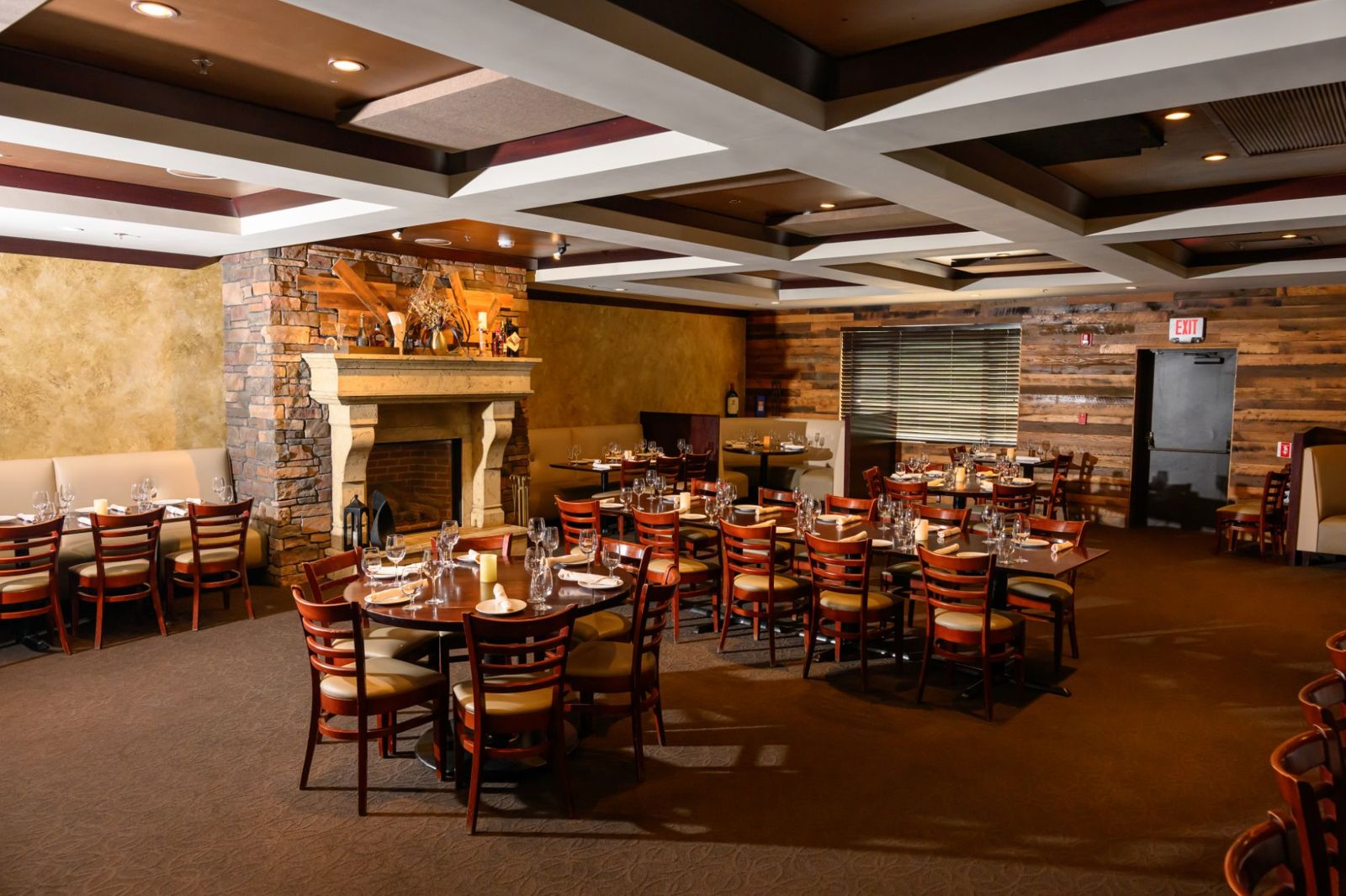 The Tuscan Room